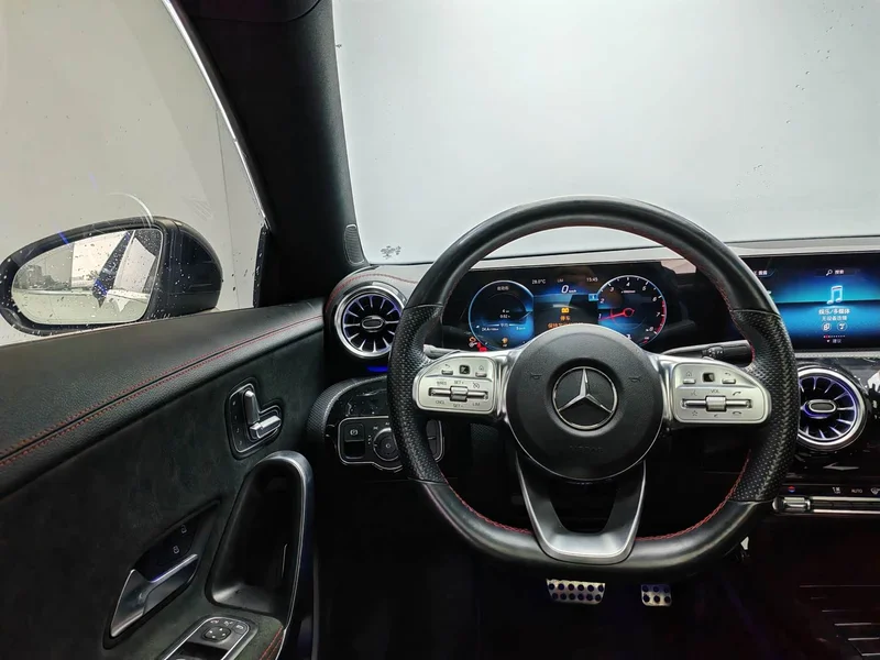 Mercedes-Benz CLA (Imported) — фото 9
