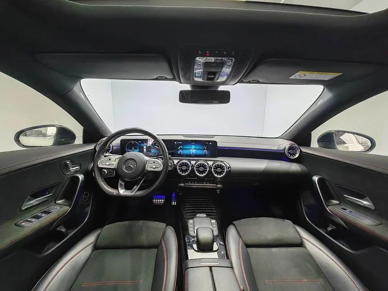 Mercedes-Benz CLA (Imported) — фото 10