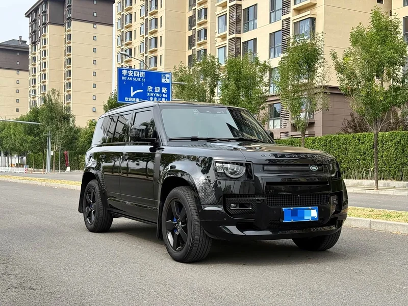 Land Rover Defender — фото 2