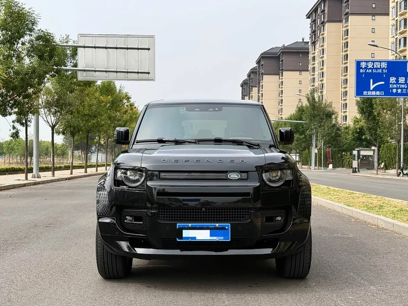 Land Rover Defender — фото 3