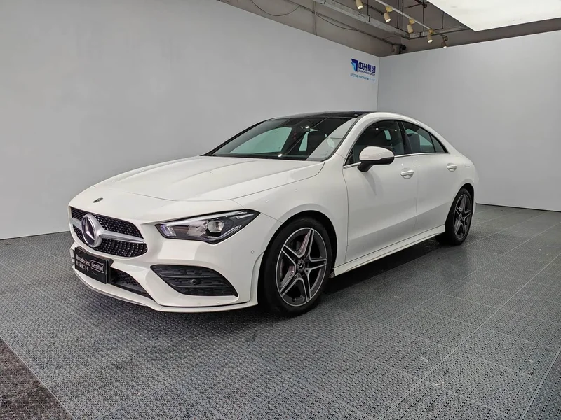 Mercedes-Benz CLA (Imported) — фото 1