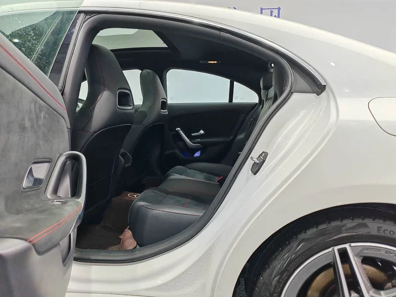 Mercedes-Benz CLA (Imported) — фото 12