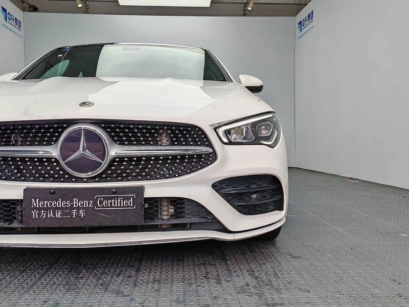 Mercedes-Benz CLA (Imported) — фото 18