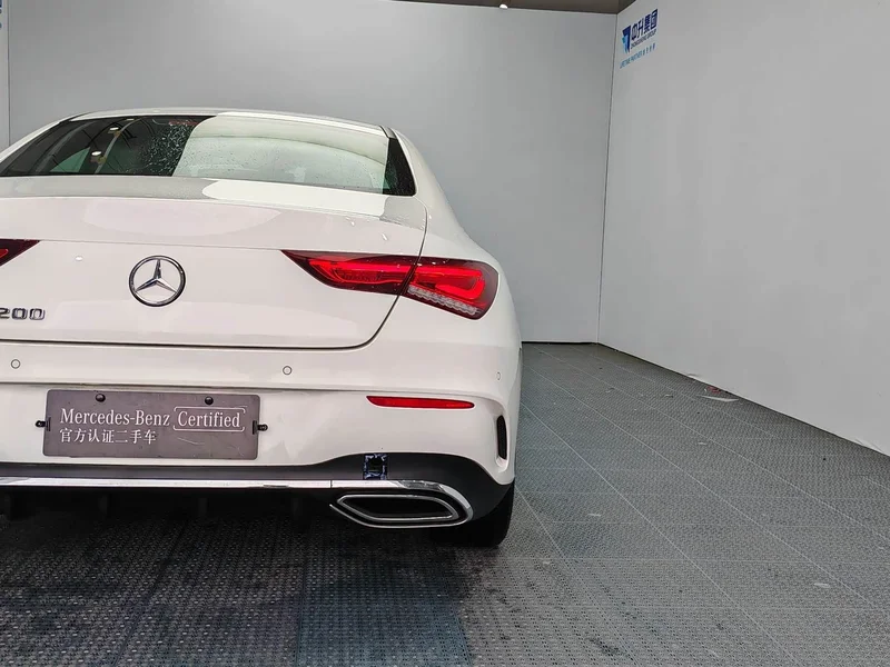Mercedes-Benz CLA (Imported) — фото 19