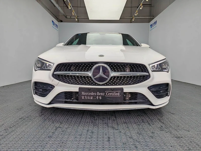 Mercedes-Benz CLA (Imported) — фото 2