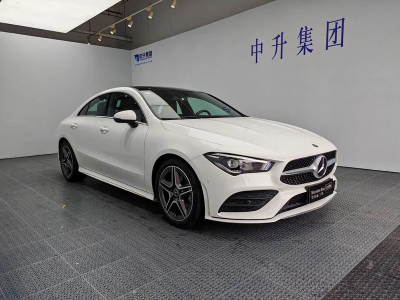 Mercedes-Benz CLA (Imported) — фото 3