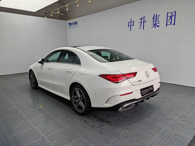 Mercedes-Benz CLA (Imported) — фото 4