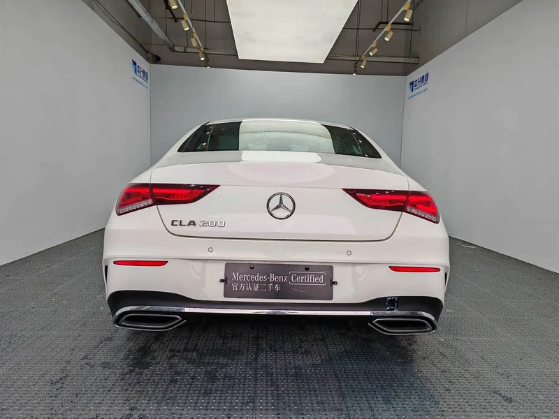 Mercedes-Benz CLA (Imported) — фото 5