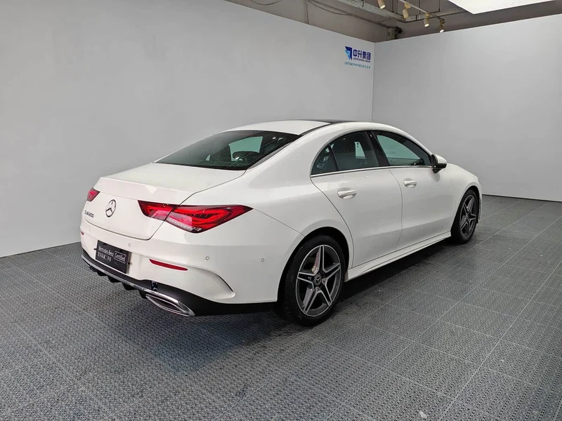 Mercedes-Benz CLA (Imported) — фото 6