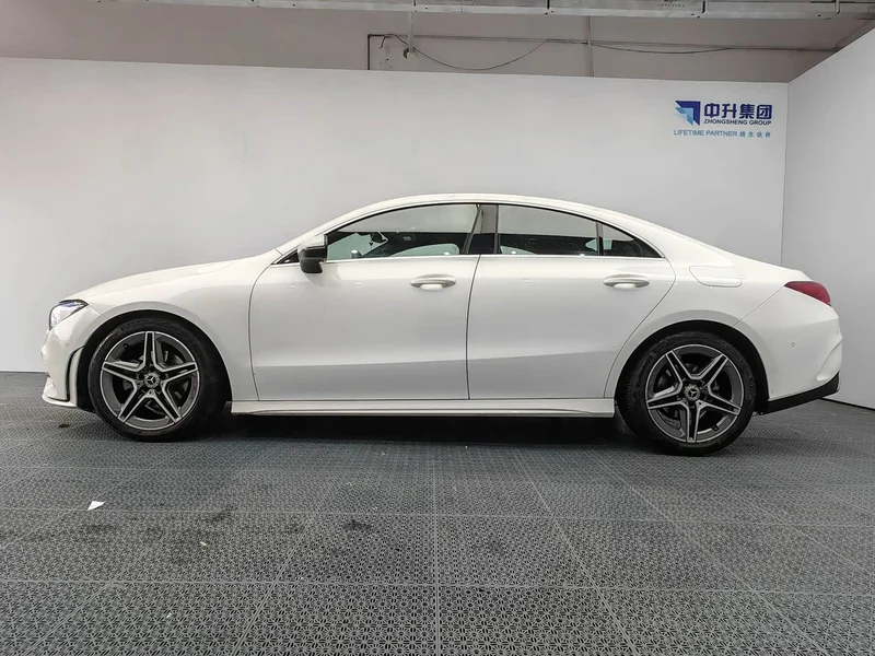 Mercedes-Benz CLA (Imported) — фото 7