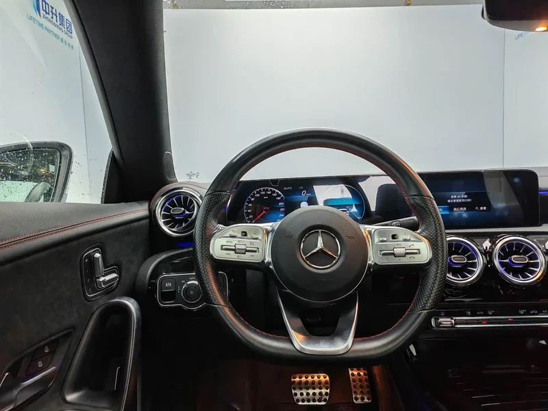 Mercedes-Benz CLA (Imported) — фото 9