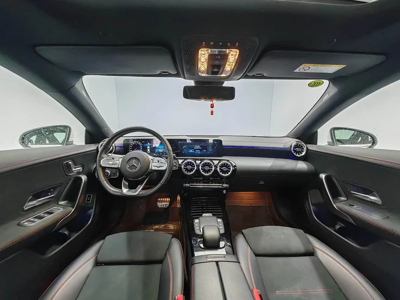 Mercedes-Benz CLA (Imported) — фото 10