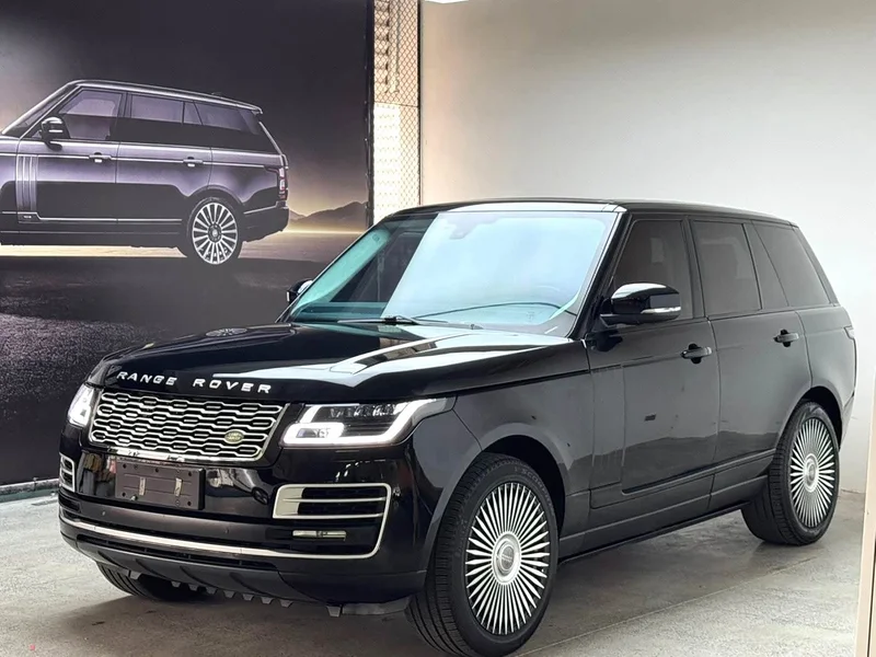 Land Rover Range Rover — фото 1