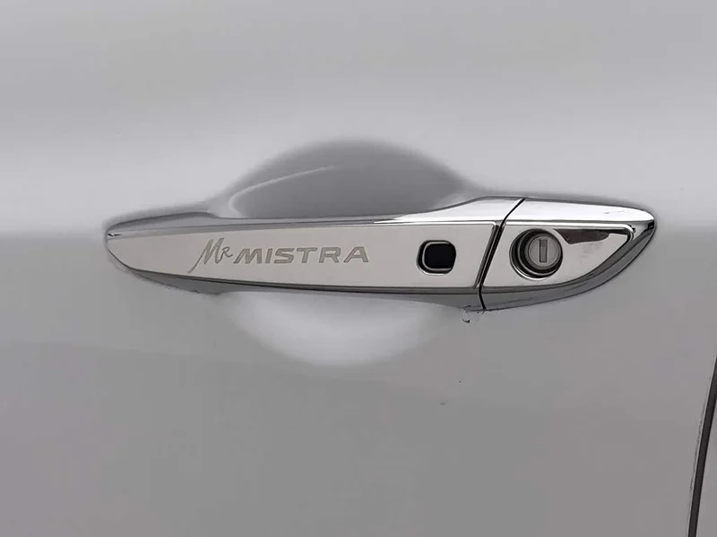 Hyundai Mistra — фото 18