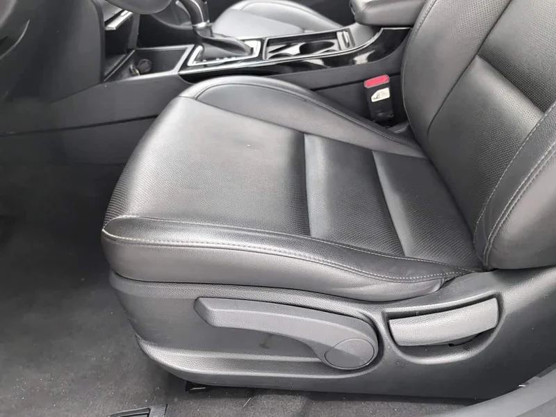 Hyundai Mistra — фото 20