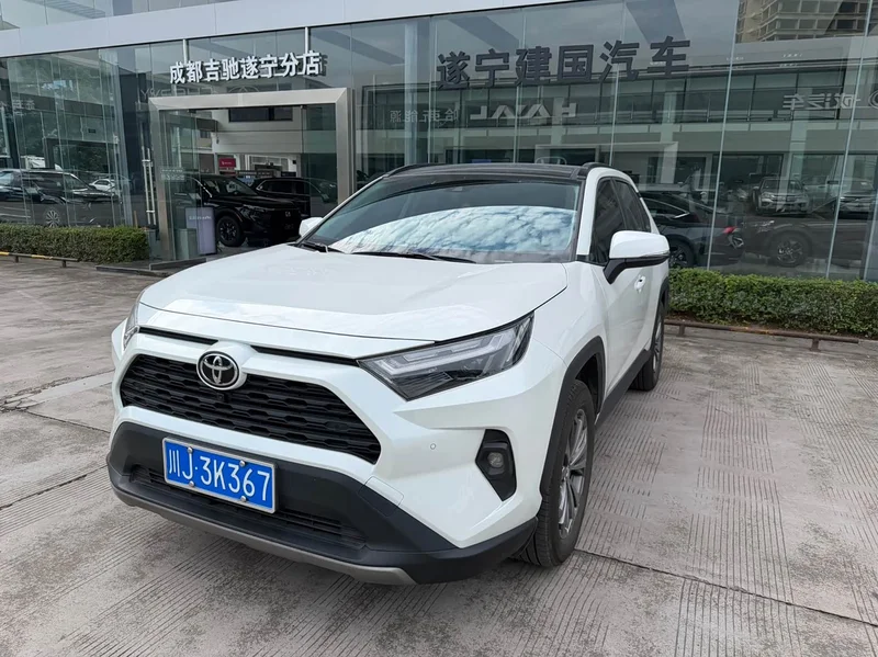 Toyota RAV4 Rongfang — фото 1