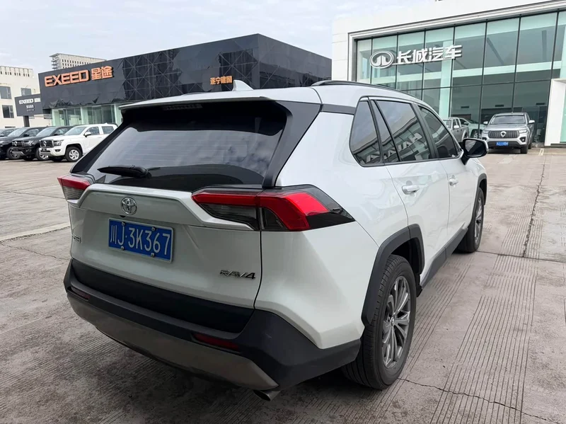Toyota RAV4 Rongfang — фото 11