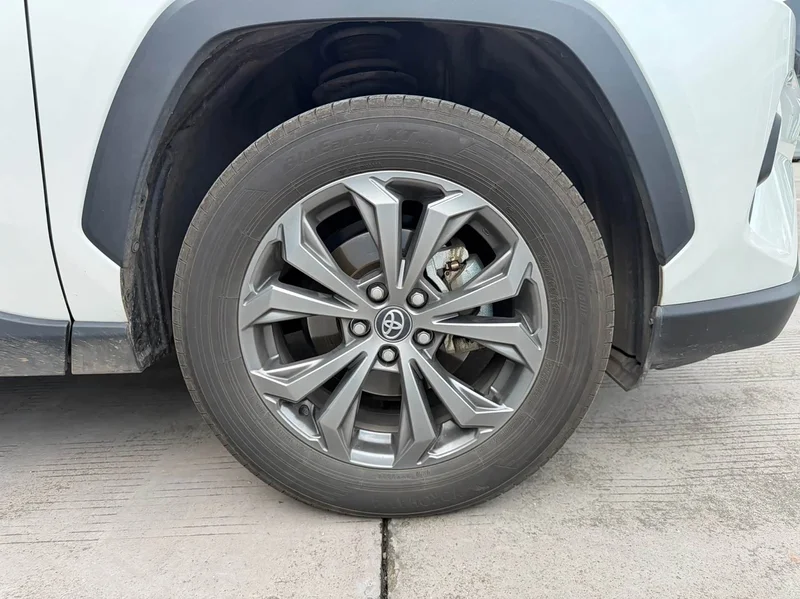 Toyota RAV4 Rongfang — фото 18