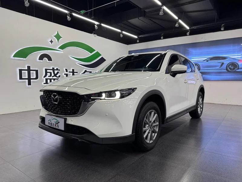 Mazda CX-5 — фото 1