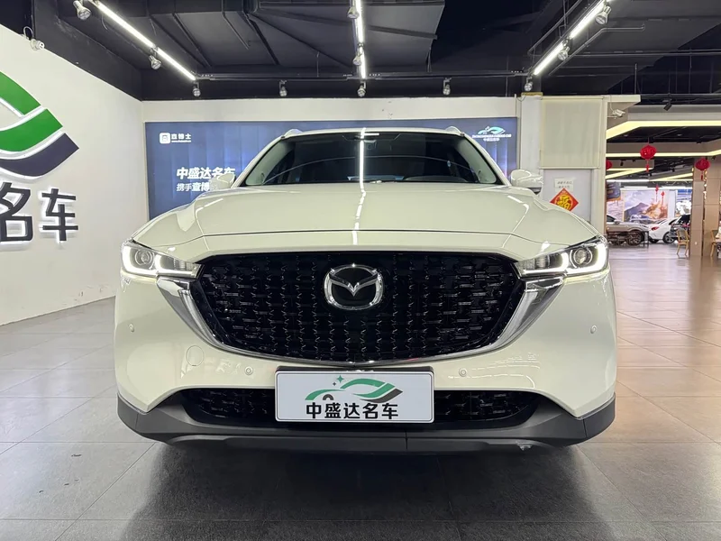 Mazda CX-5 — фото 2