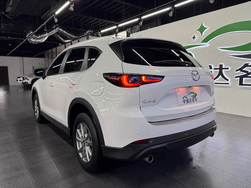 Mazda CX-5 — фото 4