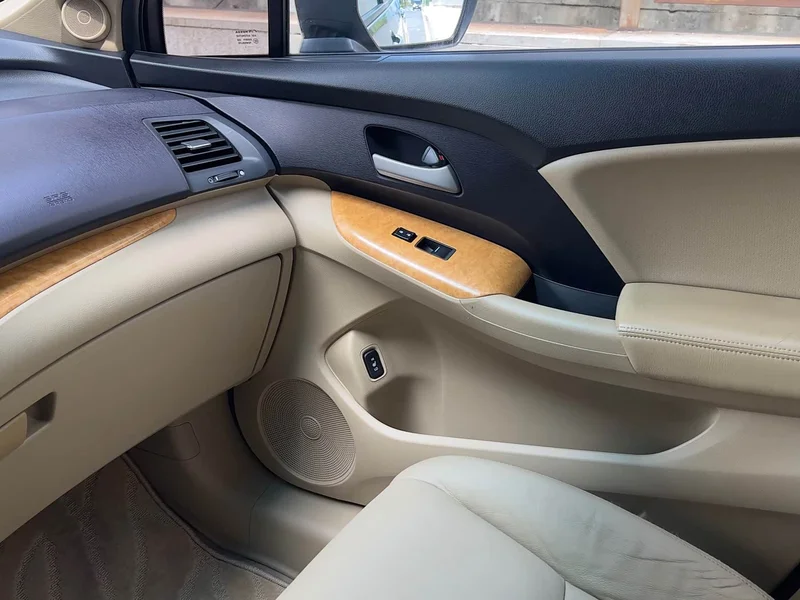 Honda Odyssey — фото 11