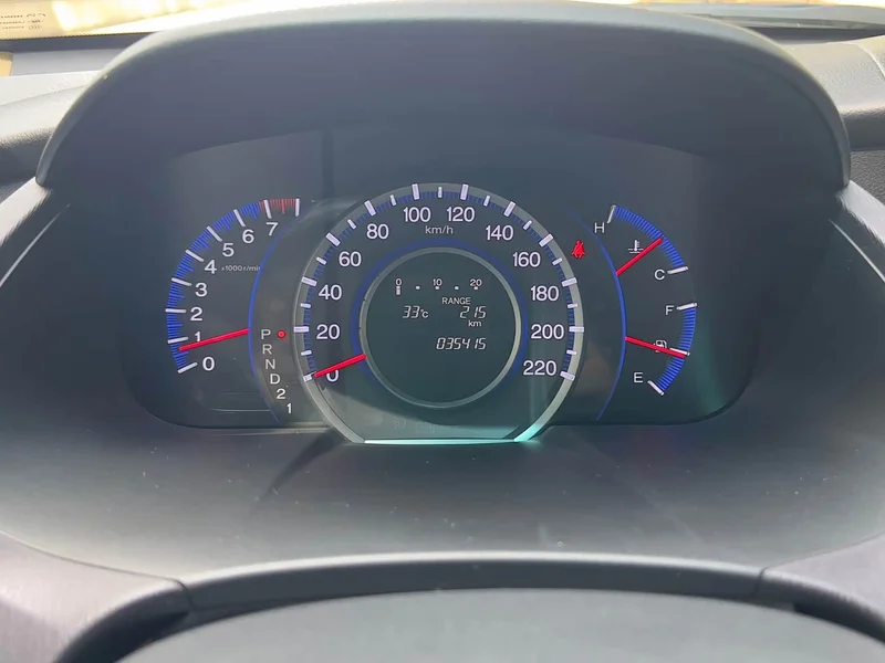 Honda Odyssey — фото 14