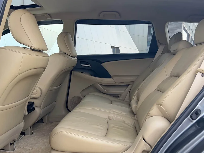 Honda Odyssey — фото 15