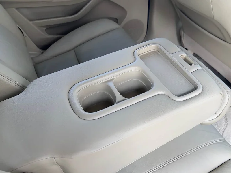 Honda Odyssey — фото 16