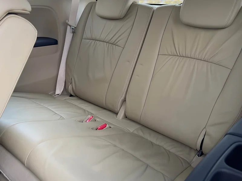 Honda Odyssey — фото 17