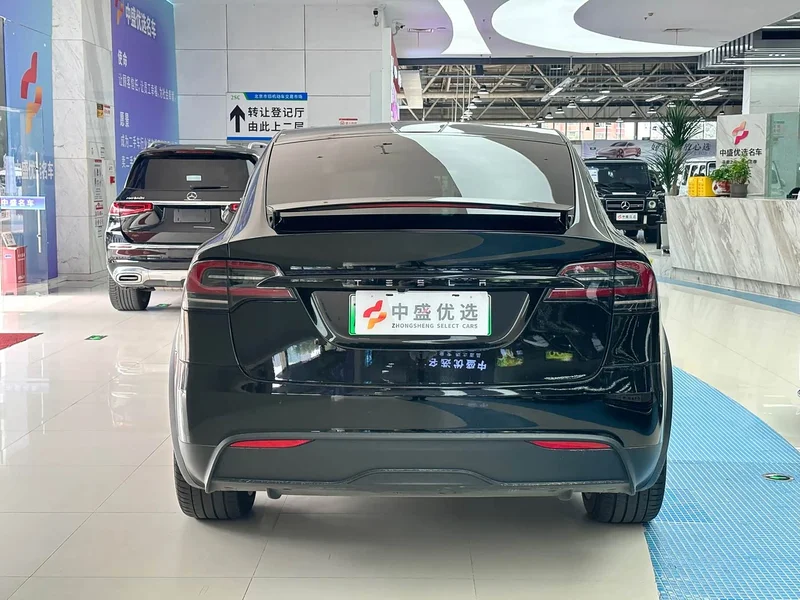 Tesla Model X — фото 12