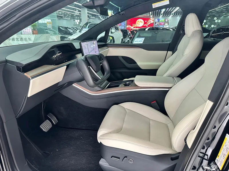 Tesla Model X — фото 13