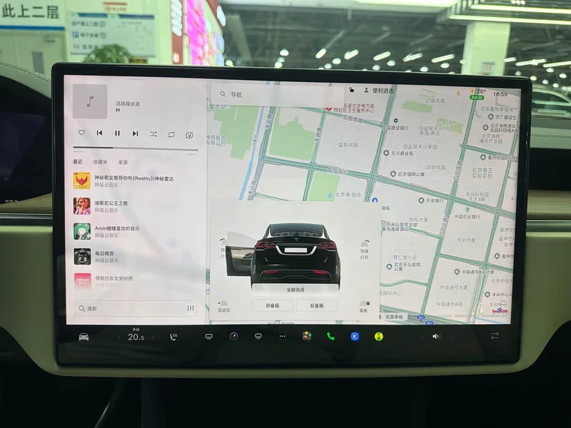 Tesla Model X — фото 19