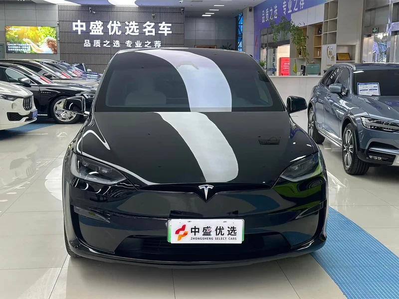 Tesla Model X — фото 2