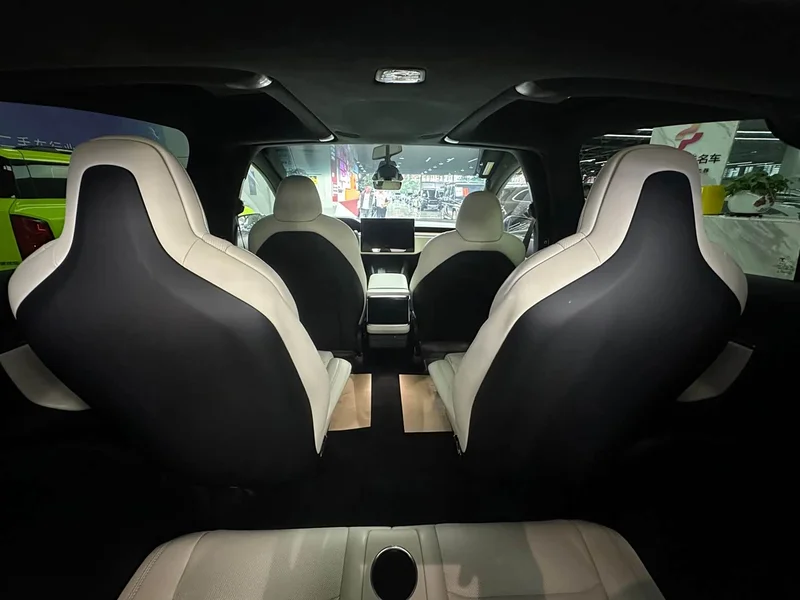 Tesla Model X — фото 26