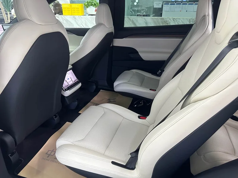 Tesla Model X — фото 27