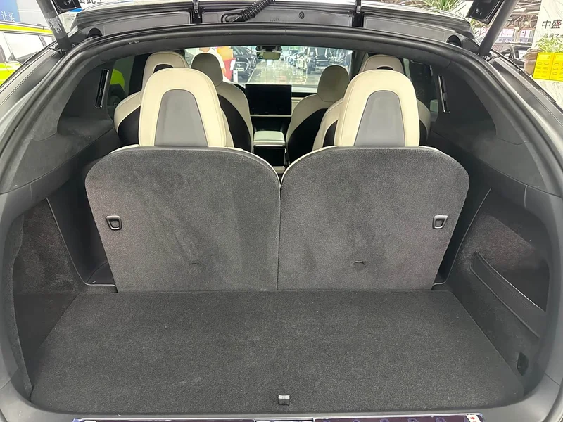 Tesla Model X — фото 28