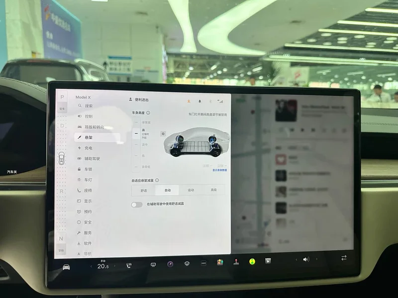 Tesla Model X — фото 6