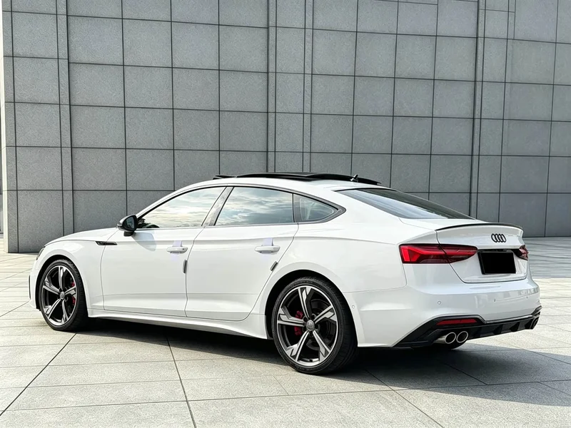 Audi A5 Imported — фото 12