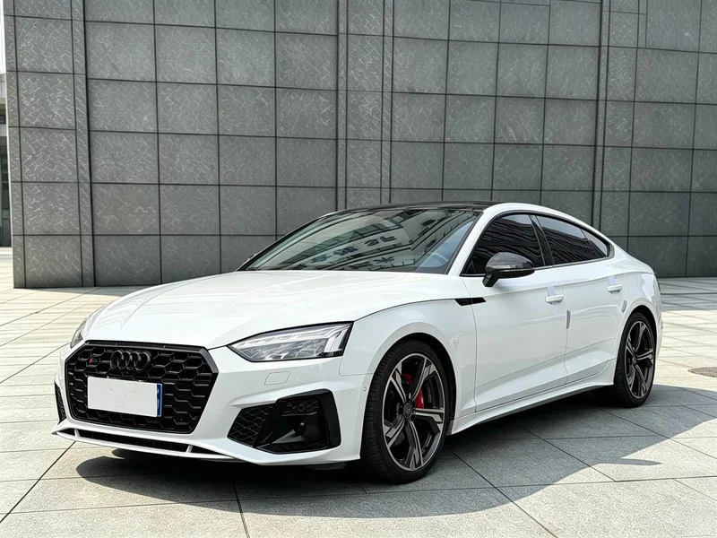 Audi A5 Imported — фото 2