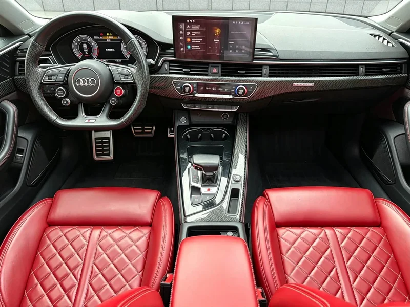 Audi A5 Imported — фото 5