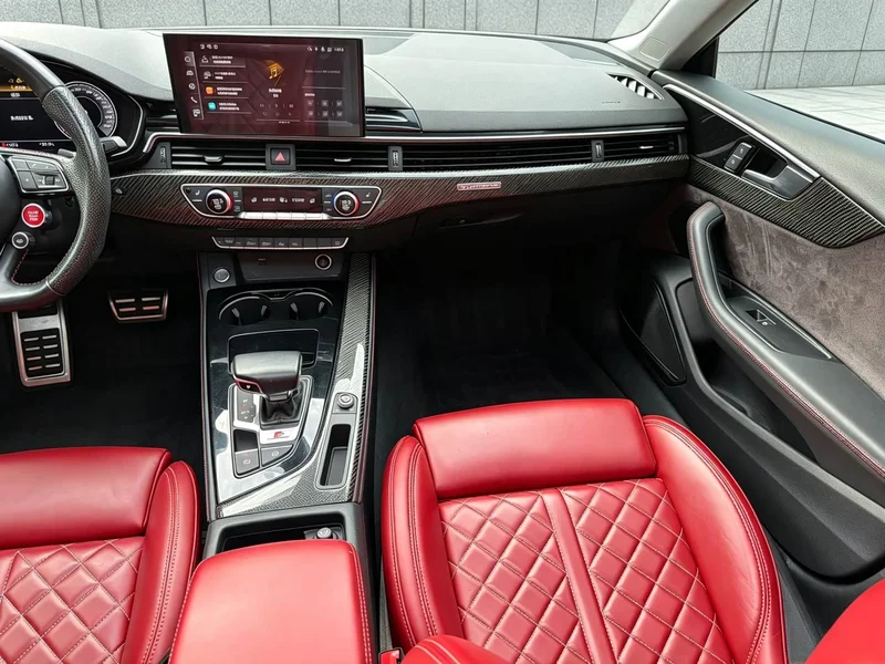 Audi A5 Imported — фото 9