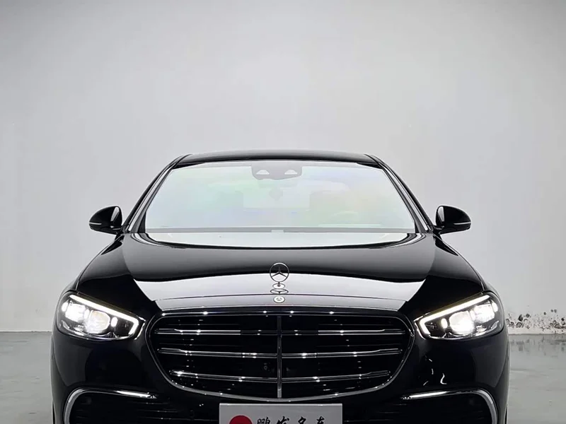 Mercedes-Benz S-Class — фото 2