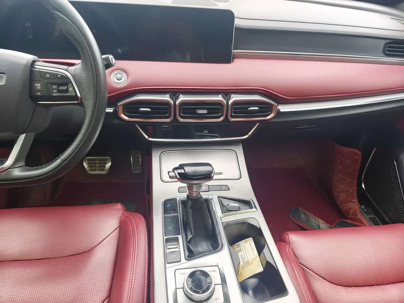 Jetour X70 PLUS — фото 9