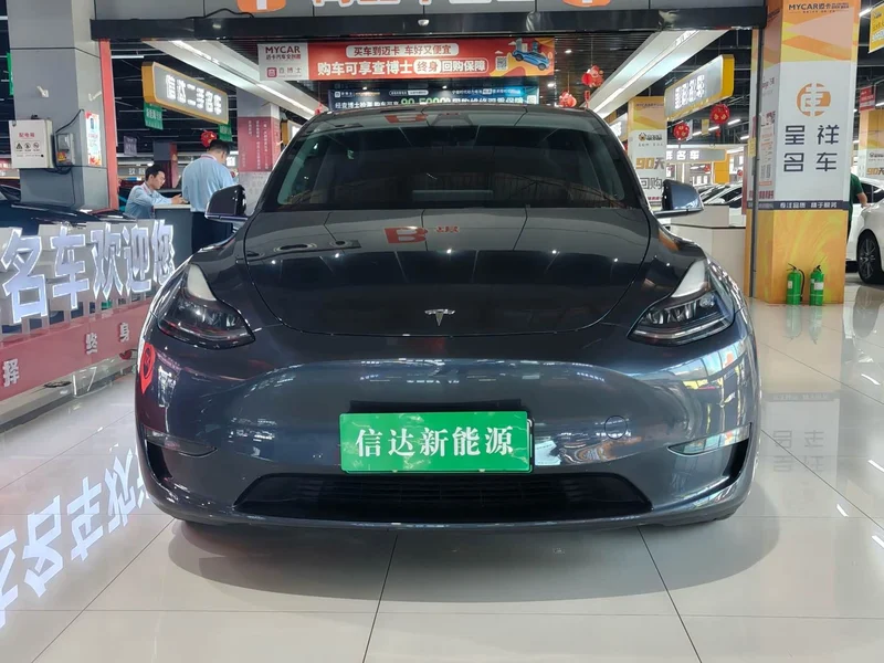 Tesla Model Y — фото 2