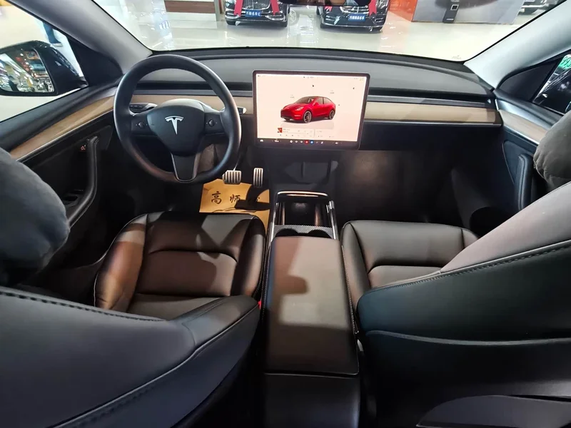 Tesla Model Y — фото 10