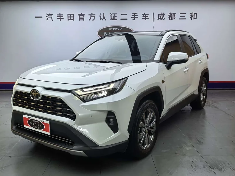Toyota RAV4 Rongfang — фото 1