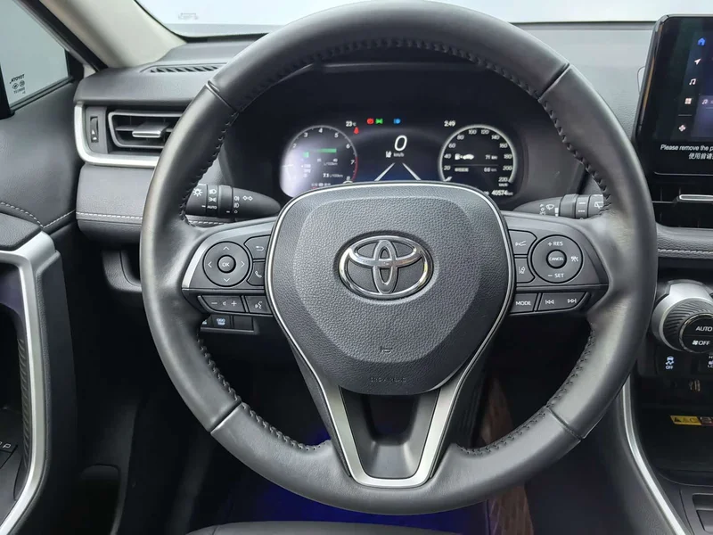 Toyota RAV4 Rongfang — фото 12