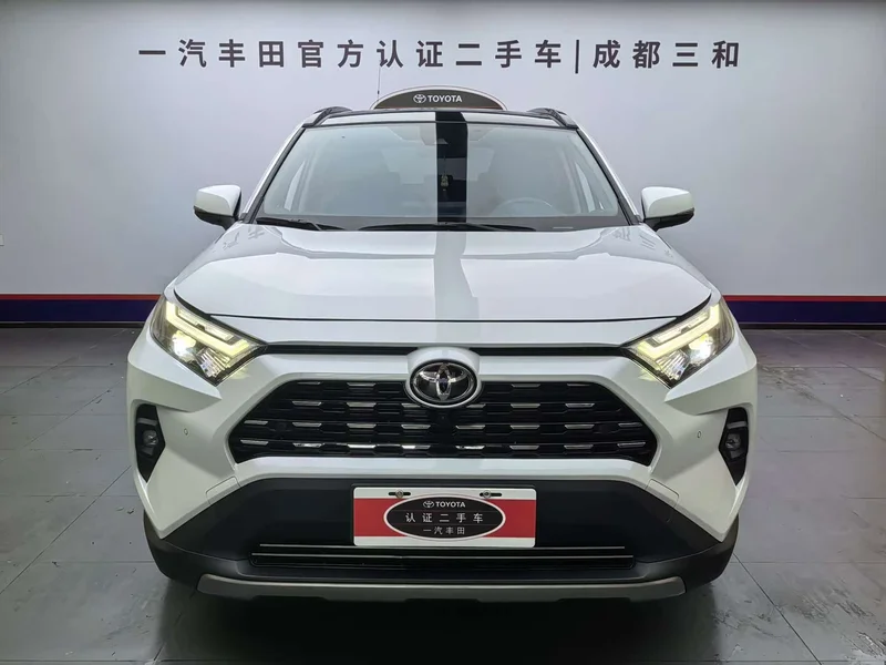 Toyota RAV4 Rongfang — фото 2