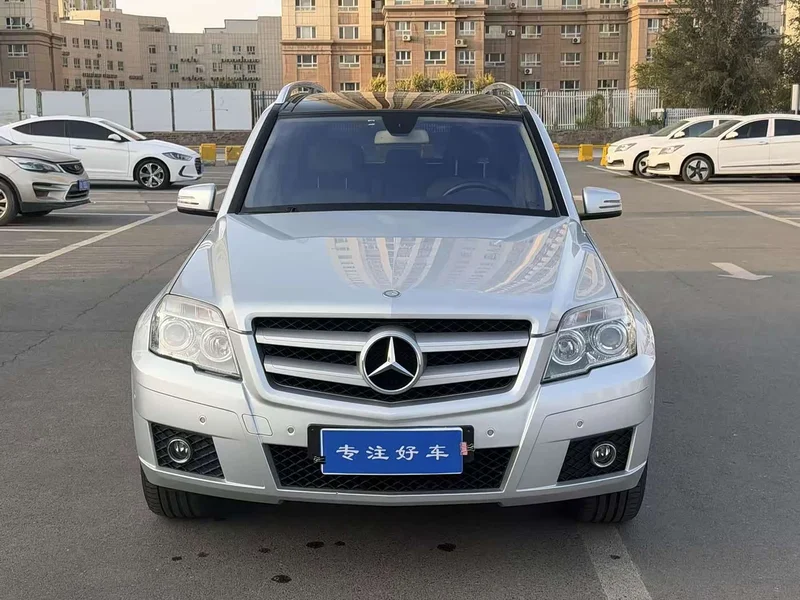 Mercedes-Benz GLK-Class (Imported) — фото 2